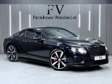 2016 Bentley Continental