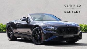 2026 Bentley Continental