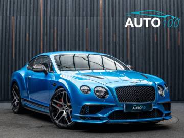 2017 Bentley Continental