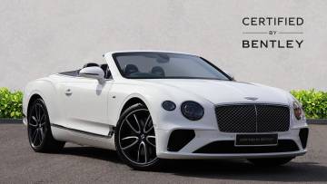 2020 Bentley Continental