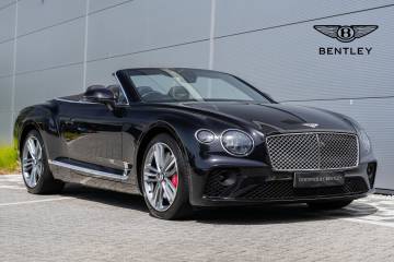 2023 Bentley Continental