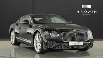 2018 Bentley Continental