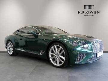 2018 Bentley Continental