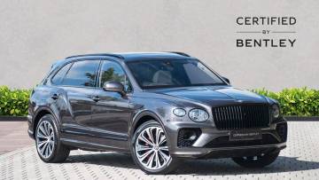 2023 Bentley Bentayga