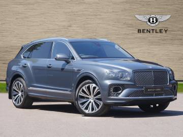 2021 Bentley Bentayga