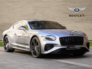 2025 Bentley Continental