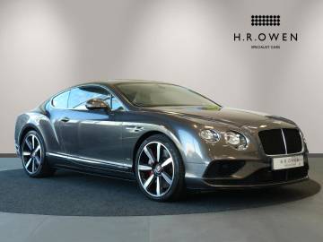 2018 Bentley Continental
