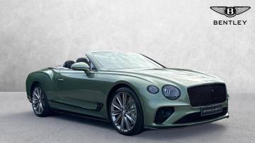 2024 Bentley Continental