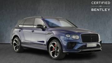 2024 Bentley Bentayga