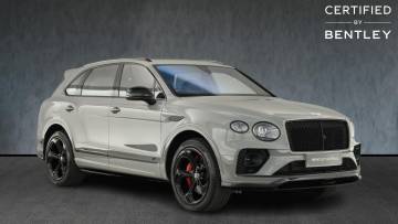 2023 Bentley Bentayga