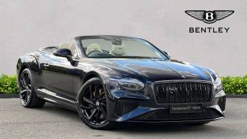2026 Bentley Continental