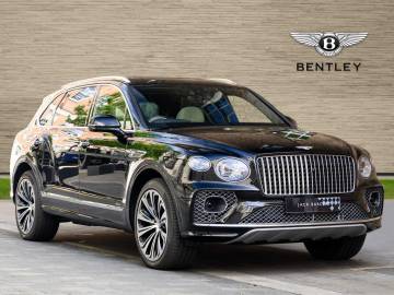 2023 Bentley Bentayga