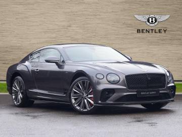 2021 Bentley Continental
