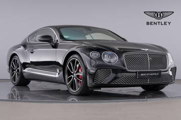 2018 Bentley Continental