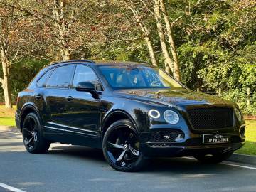 2016 Bentley Bentayga