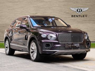 2023 Bentley Bentayga