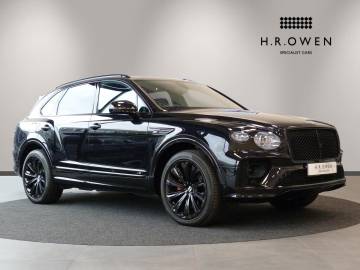 2021 Bentley Bentayga