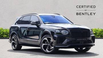 2024 Bentley Bentayga