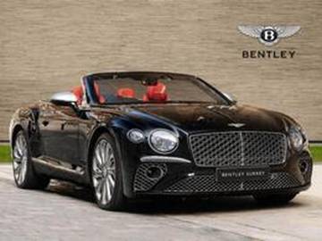 2022 Bentley Continental