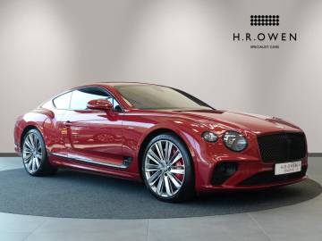 2022 Bentley Continental
