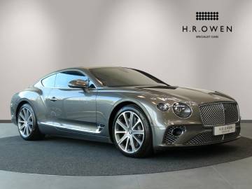 2018 Bentley Continental