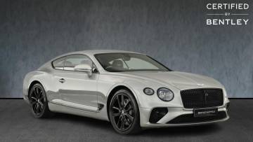 2022 Bentley Continental