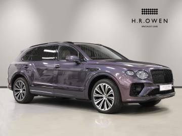 2022 Bentley Bentayga