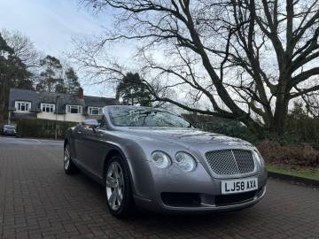 2008 Bentley Continental