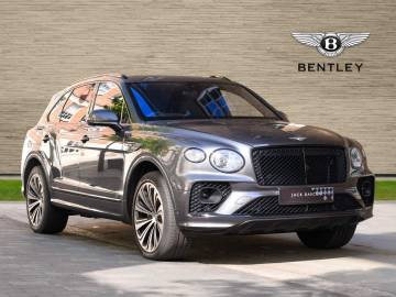 2020 Bentley Bentayga
