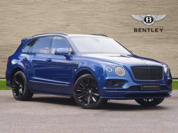 2019 Bentley Bentayga