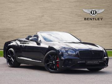 2020 Bentley Continental