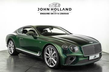 2021 Bentley Continental