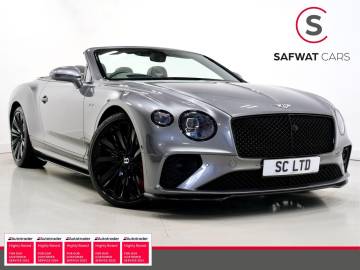 2022 Bentley Continental