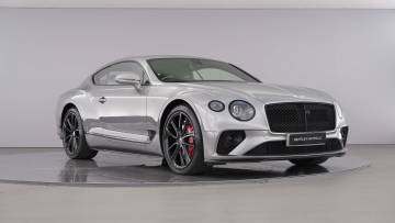 2021 Bentley Continental