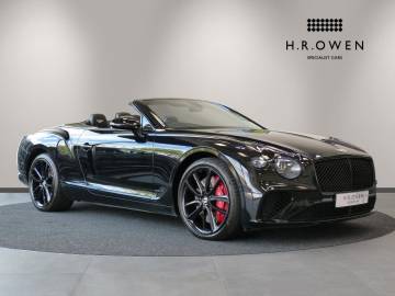 2019 Bentley Continental