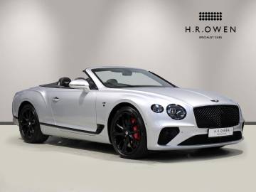 2022 Bentley Continental