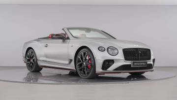 2024 Bentley Continental