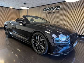 2019 Bentley Continental