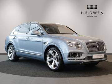 2017 Bentley Bentayga