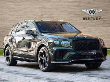 2025 Bentley Bentayga
