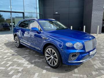 2022 Bentley Bentayga