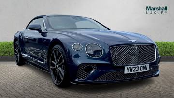 2023 Bentley Continental