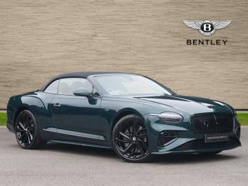 2025 Bentley Continental