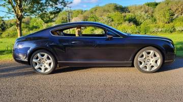 2004 Bentley Continental