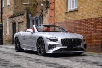 2025 Bentley Continental