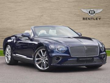 2020 Bentley Continental