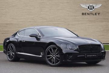 2018 Bentley Continental