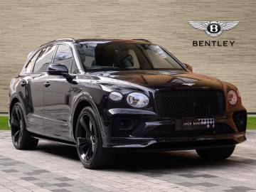 2021 Bentley Bentayga