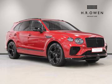 2023 Bentley Bentayga