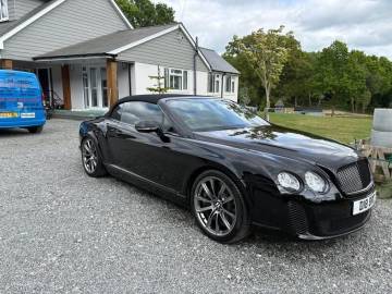 2010 Bentley Continental